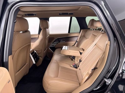 2023 Land Rover Range Rover SE