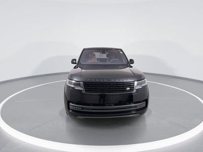 2023 Land Rover Range Rover SE