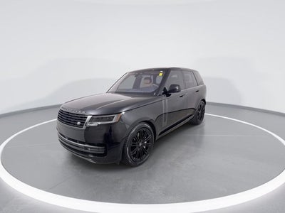 2023 Land Rover Range Rover SE