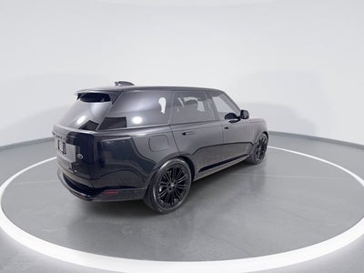 2023 Land Rover Range Rover SE
