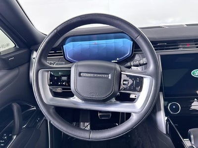 2023 Land Rover Range Rover SE
