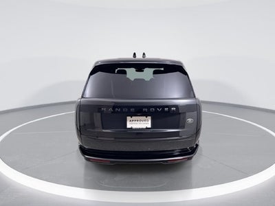 2023 Land Rover Range Rover SE