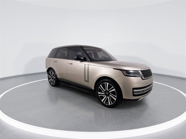 2023 Land Rover Range Rover SE