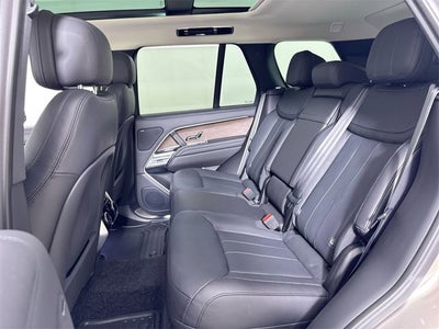 2023 Land Rover Range Rover SE