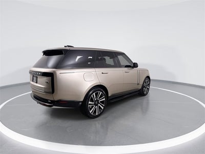 2023 Land Rover Range Rover SE