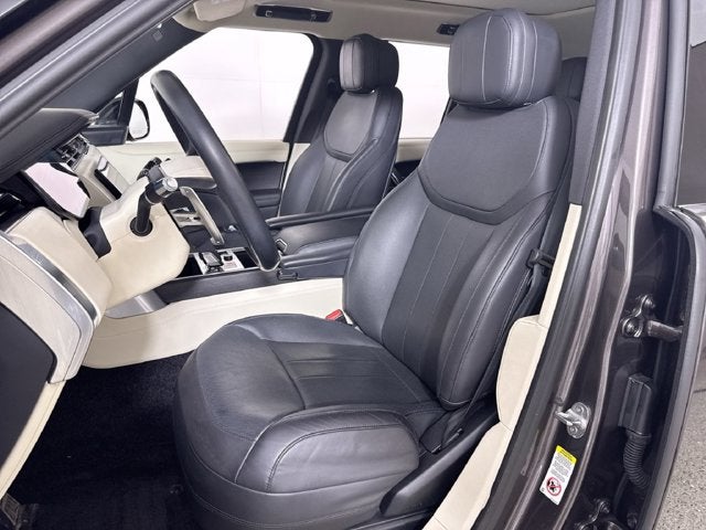 2022 Land Rover Range Rover SE