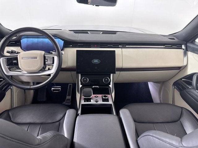 2022 Land Rover Range Rover SE