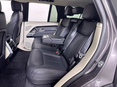 2022 Land Rover Range Rover SE