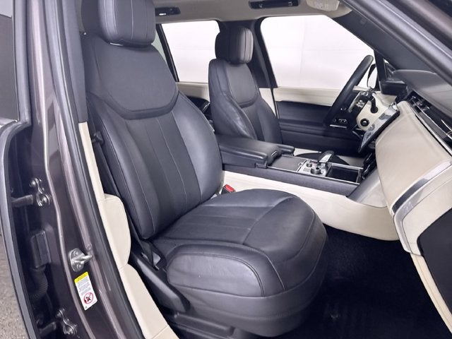 2022 Land Rover Range Rover SE