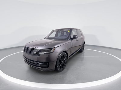 2022 Land Rover Range Rover SE