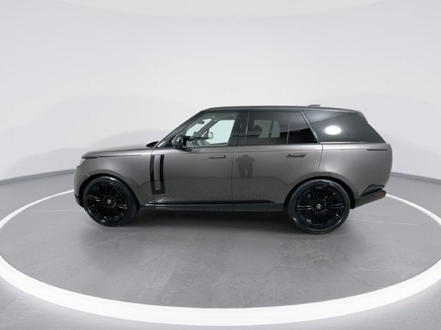 2022 Land Rover Range Rover SE