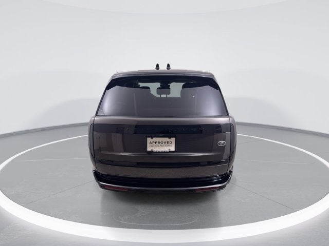 2022 Land Rover Range Rover SE