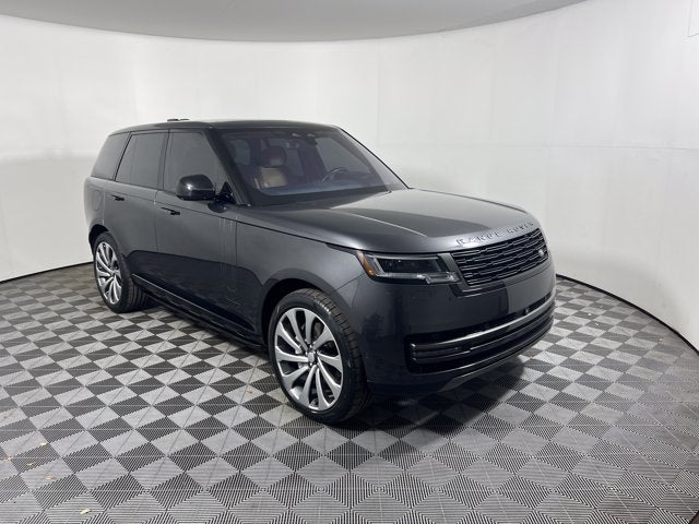 2023 Land Rover Range Rover SE