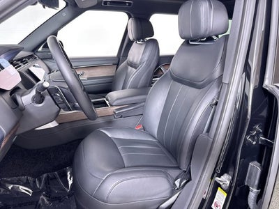 2024 Land Rover Range Rover SE