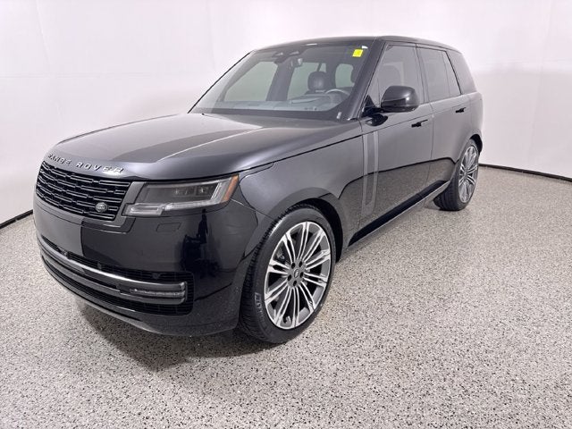 2024 Land Rover Range Rover SE