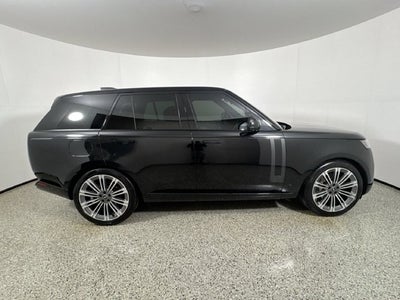 2024 Land Rover Range Rover SE