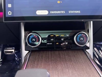 2023 Land Rover Range Rover SE