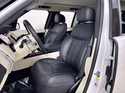 2023 Land Rover Range Rover SE