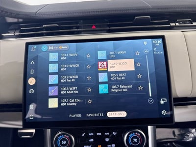 2023 Land Rover Range Rover SE