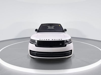 2023 Land Rover Range Rover SE