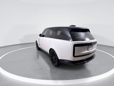 2023 Land Rover Range Rover SE