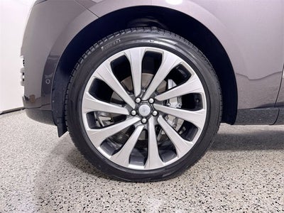 2023 Land Rover Range Rover SE
