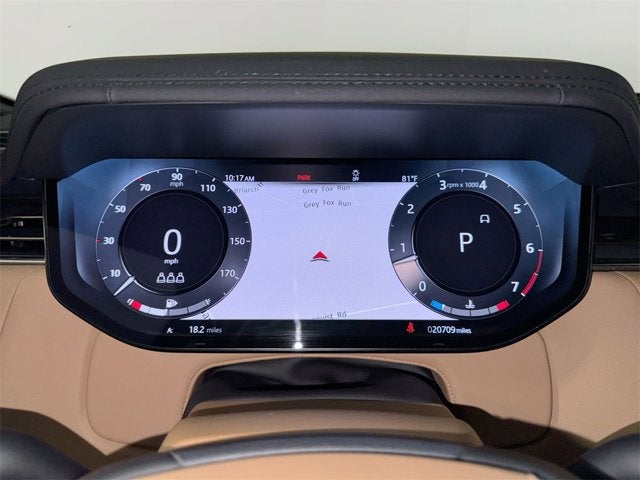 2023 Land Rover Range Rover SE