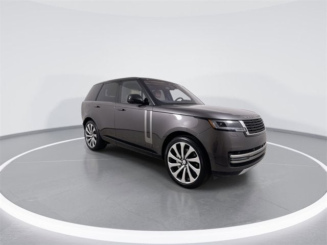 2023 Land Rover Range Rover SE