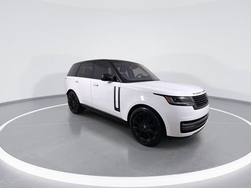2023 Land Rover Range Rover SE