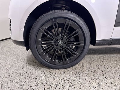 2024 Land Rover Range Rover SE