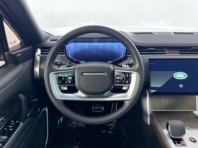 2024 Land Rover Range Rover SE
