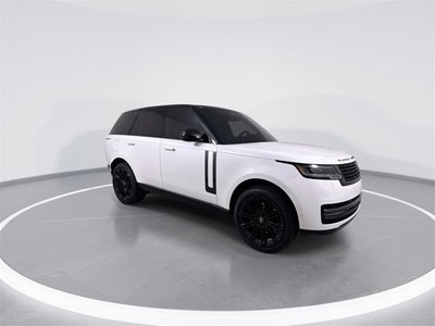 2024 Land Rover Range Rover SE