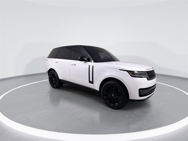 2024 Land Rover Range Rover SE