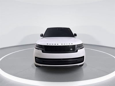 2024 Land Rover Range Rover SE
