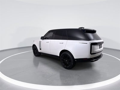 2024 Land Rover Range Rover SE