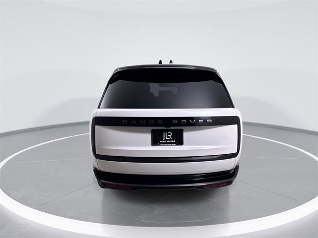 2024 Land Rover Range Rover SE