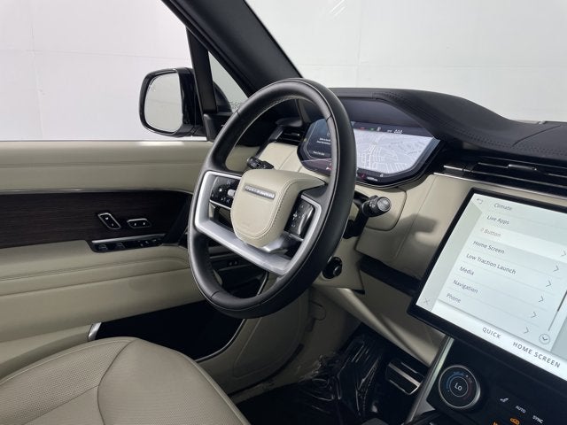 2023 Land Rover Range Rover SE