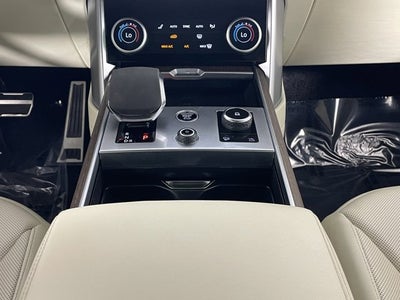 2023 Land Rover Range Rover SE