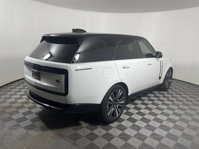 2023 Land Rover Range Rover SE