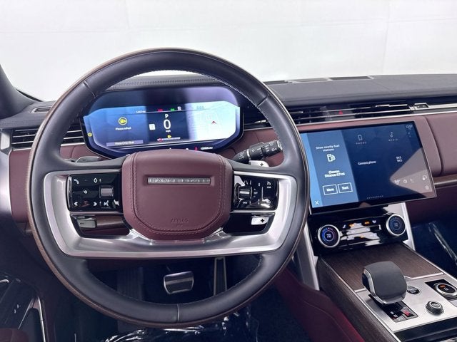 2023 Land Rover Range Rover SE