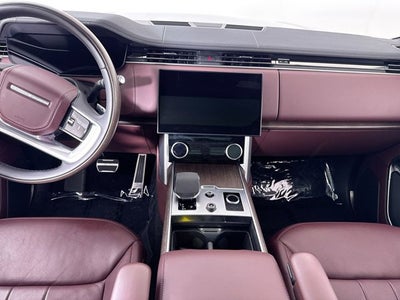 2023 Land Rover Range Rover SE