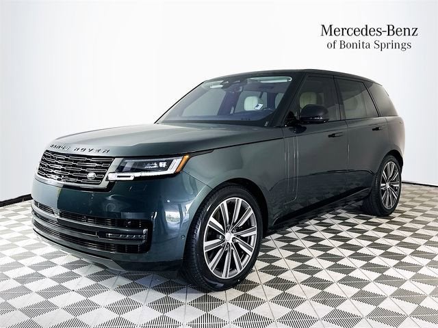 2023 Land Rover Range Rover SE