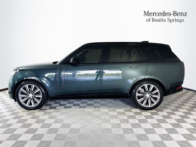 2023 Land Rover Range Rover SE