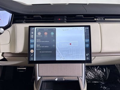 2025 Land Rover Range Rover SE