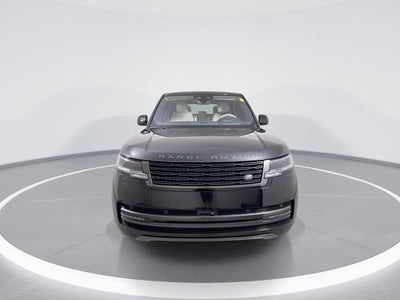 2025 Land Rover Range Rover SE