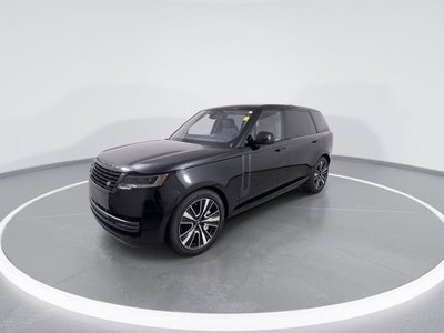 2023 Land Rover Range Rover SE