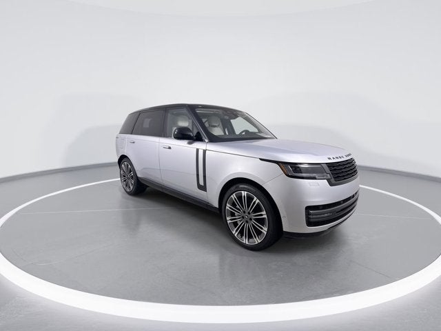 2025 Land Rover Range Rover SE