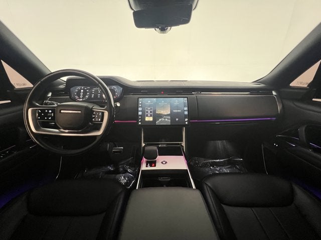 2024 Land Rover Range Rover SE