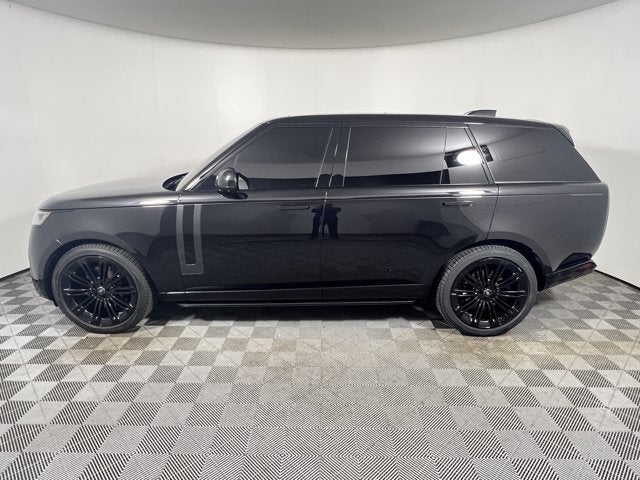 2024 Land Rover Range Rover SE