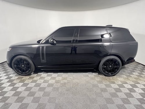 2024 Land Rover Range Rover SE